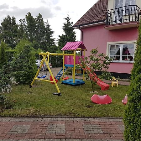 Osrodek Wczasowy Marysia Hotel Niechorze Exterior foto