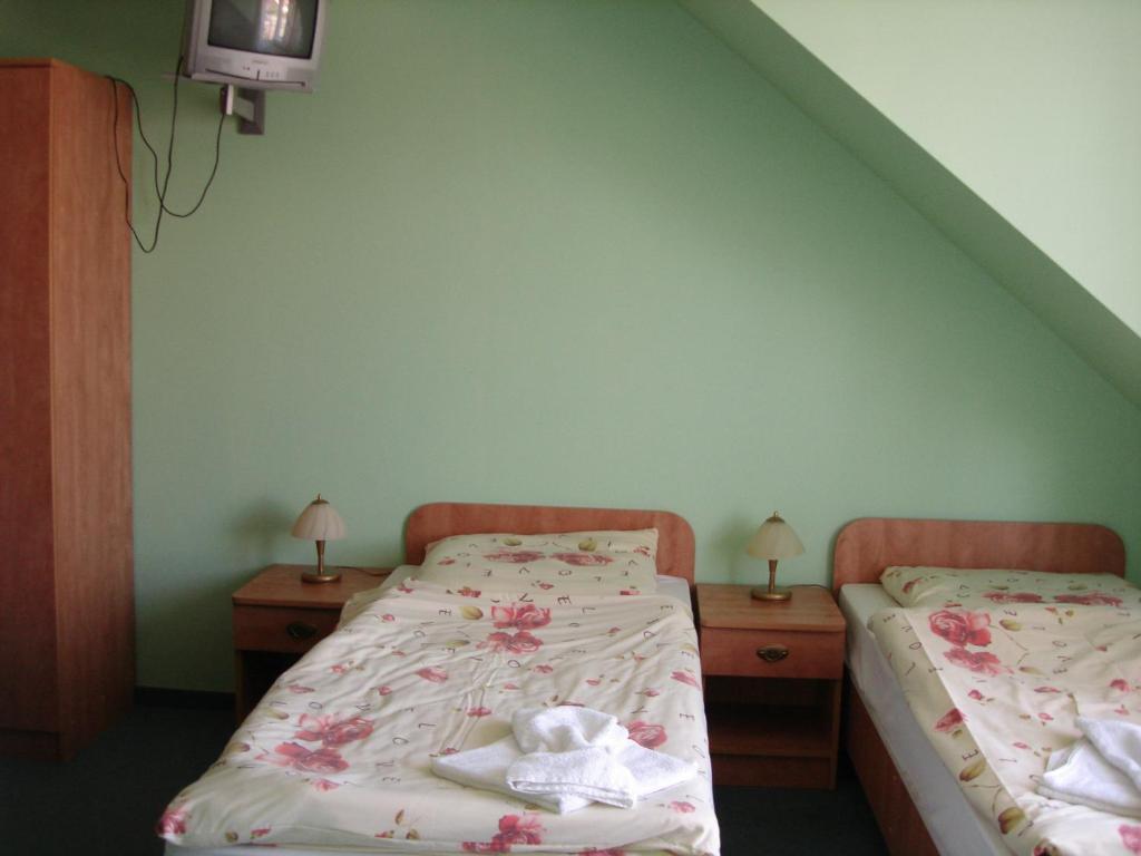 Osrodek Wczasowy Marysia Hotel Niechorze Cameră foto