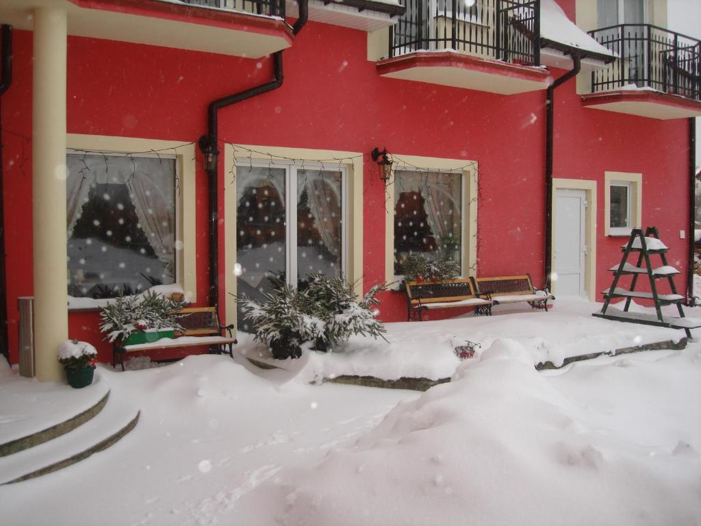 Osrodek Wczasowy Marysia Hotel Niechorze Cameră foto