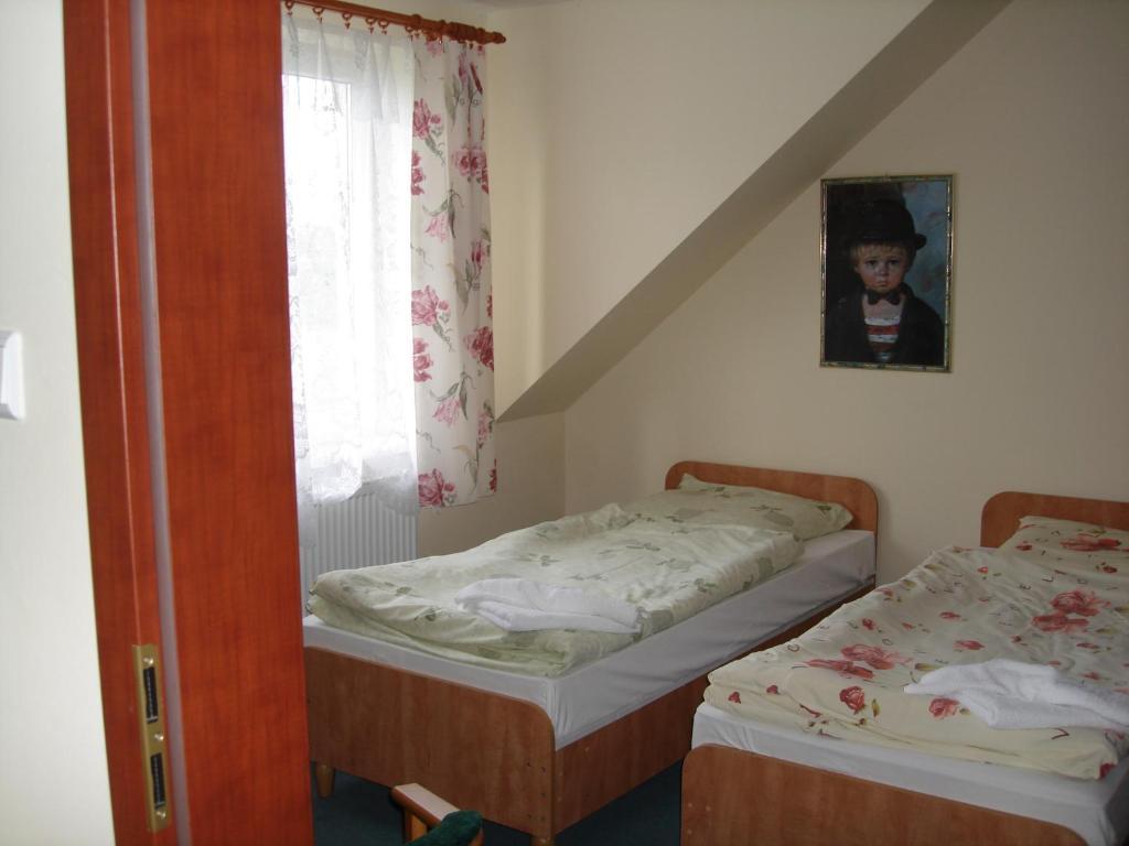 Osrodek Wczasowy Marysia Hotel Niechorze Cameră foto