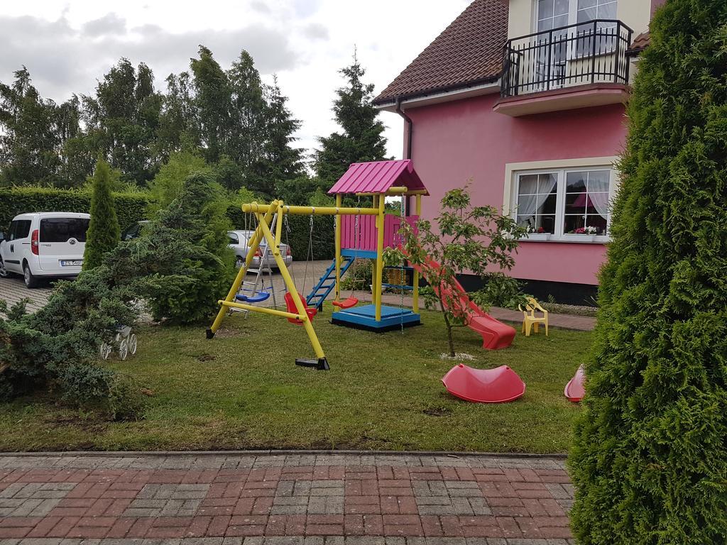 Osrodek Wczasowy Marysia Hotel Niechorze Exterior foto