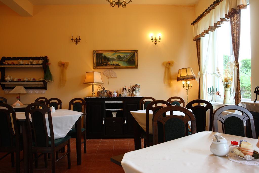 Osrodek Wczasowy Marysia Hotel Niechorze Exterior foto